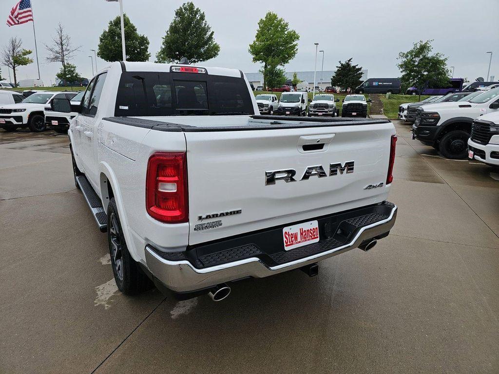 new 2026 Ram 1500 car, priced at $59,676