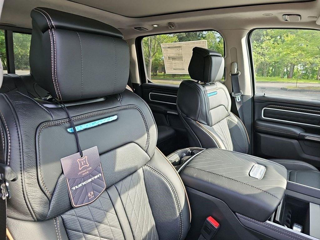 new 2026 Ram 1500 car, priced at $73,769