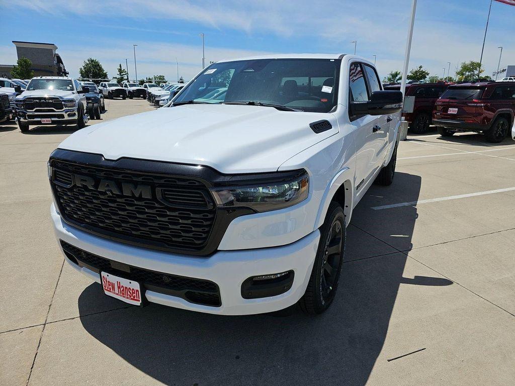 new 2026 Ram 1500 car, priced at $56,496