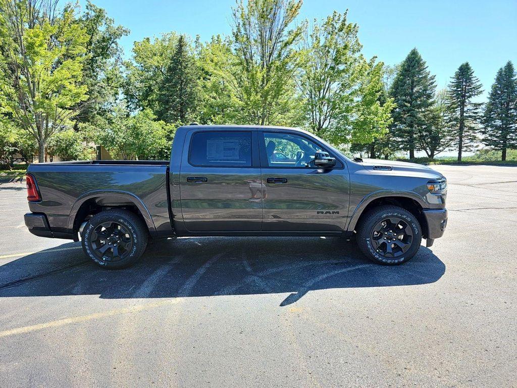 new 2026 Ram 1500 car, priced at $48,788
