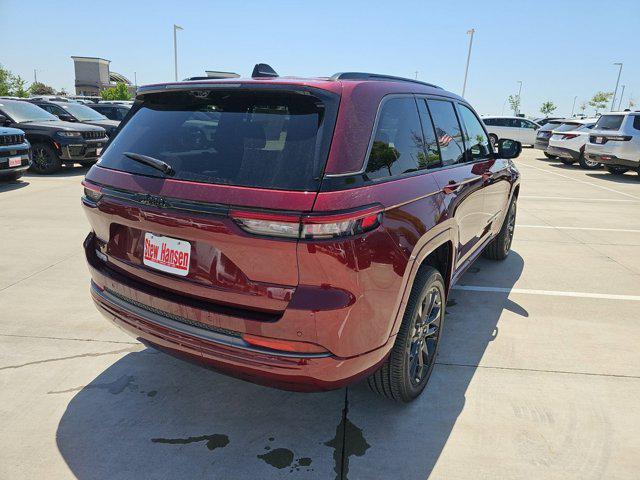 new 2026 Jeep Grand Cherokee car, priced at $48,085