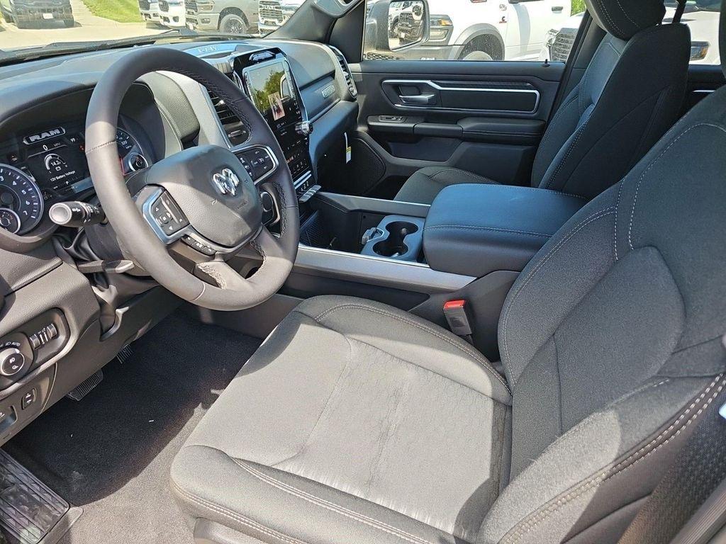 new 2026 Ram 1500 car, priced at $48,908