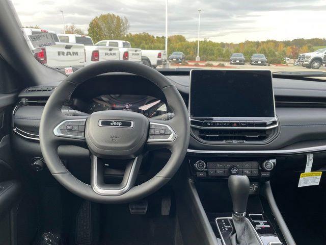 new 2026 Jeep Compass car, priced at $32,705