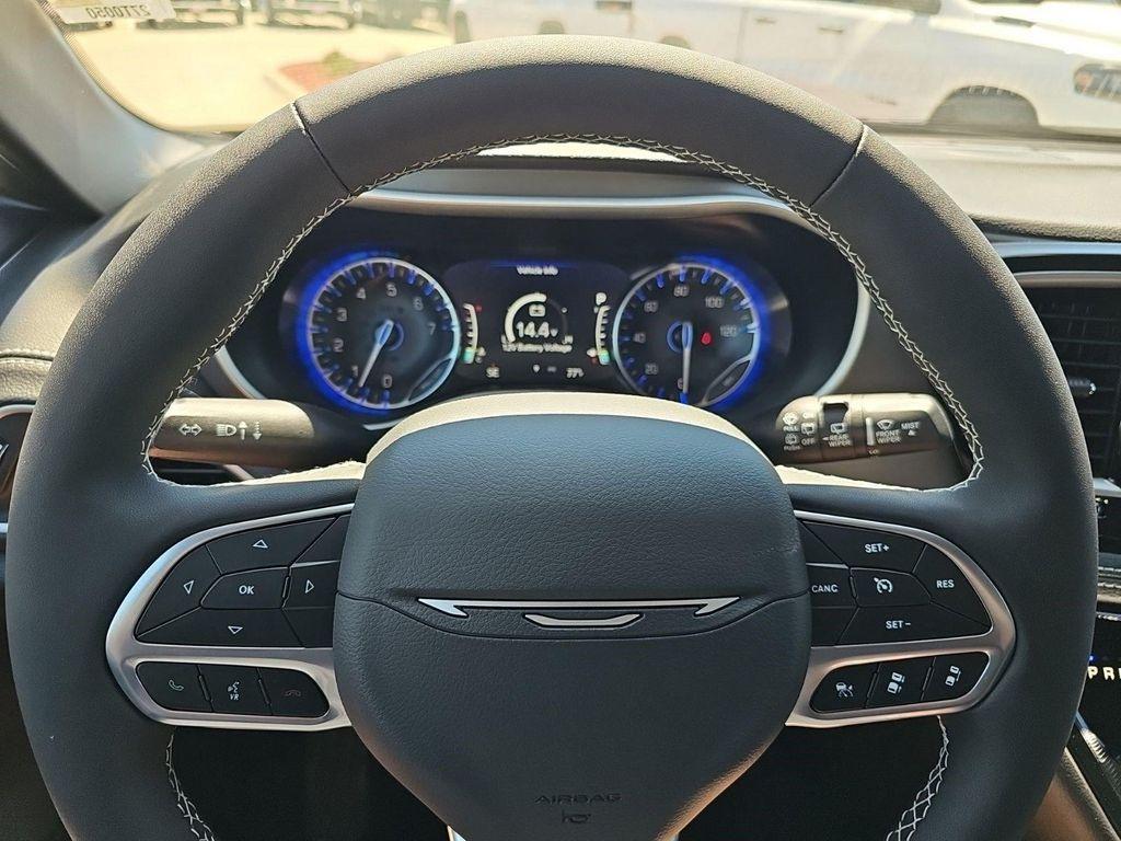 new 2027 Chrysler Pacifica car, priced at $47,930