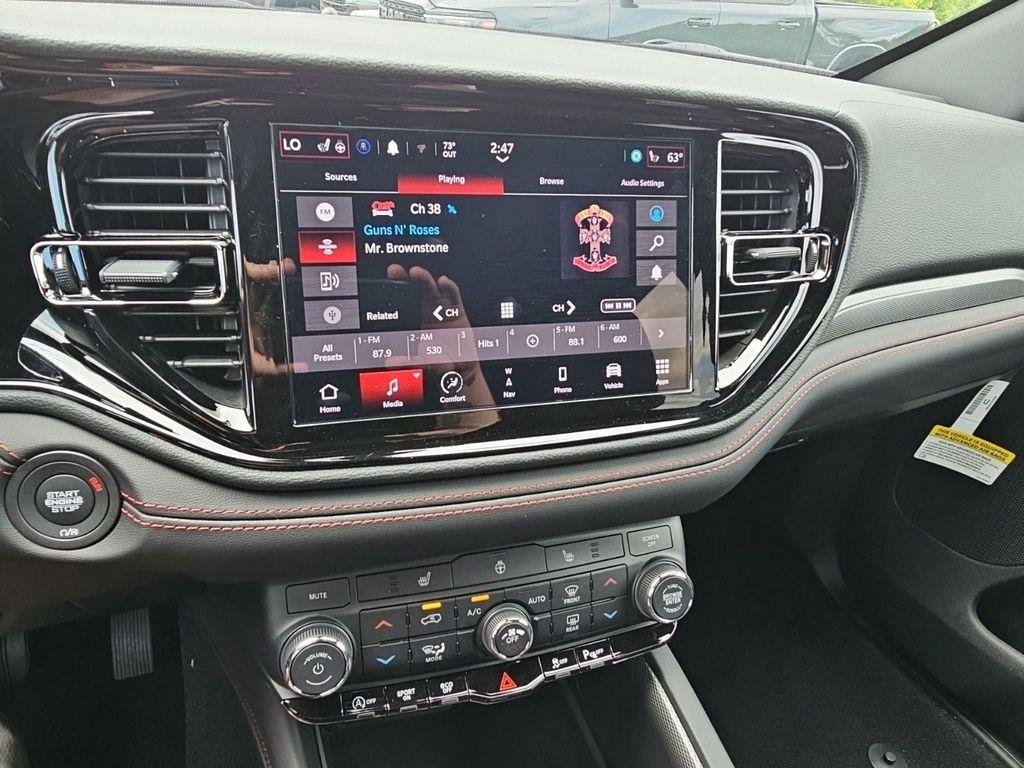 new 2026 Dodge Durango car, priced at $44,360