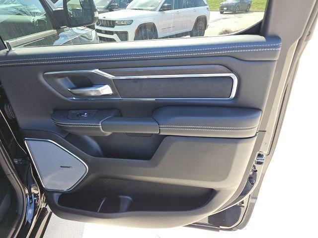 new 2026 Ram 1500 car, priced at $62,725