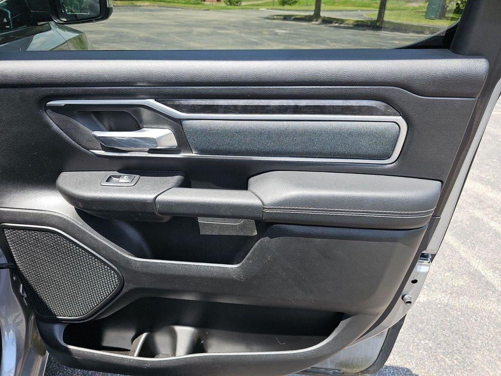 used 2022 Ram 1500 car, priced at $39,930
