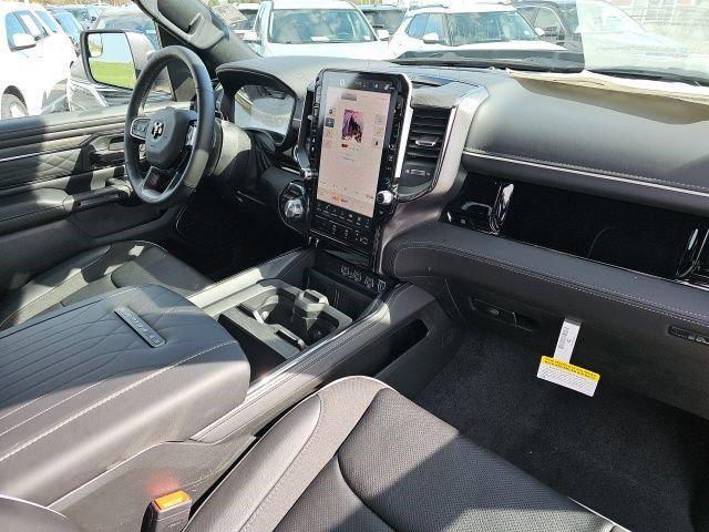 new 2026 Ram 1500 car, priced at $72,656