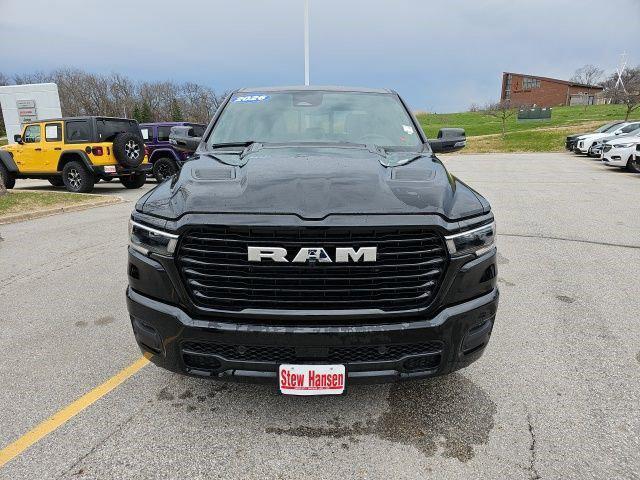 new 2026 Ram 1500 car, priced at $58,088
