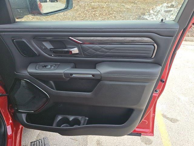 new 2026 Ram 1500 car, priced at $61,305
