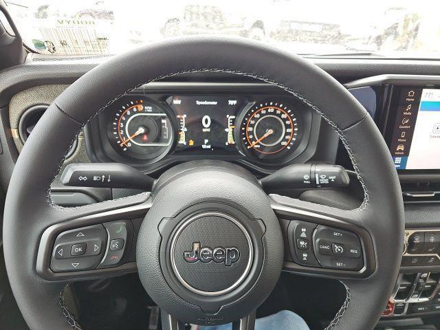 new 2026 Jeep Gladiator car, priced at $47,405