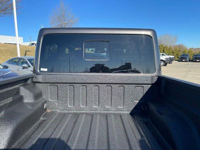 new 2026 Jeep Gladiator car, priced at $48,880