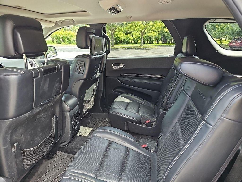 used 2014 Dodge Durango car, priced at $15,179