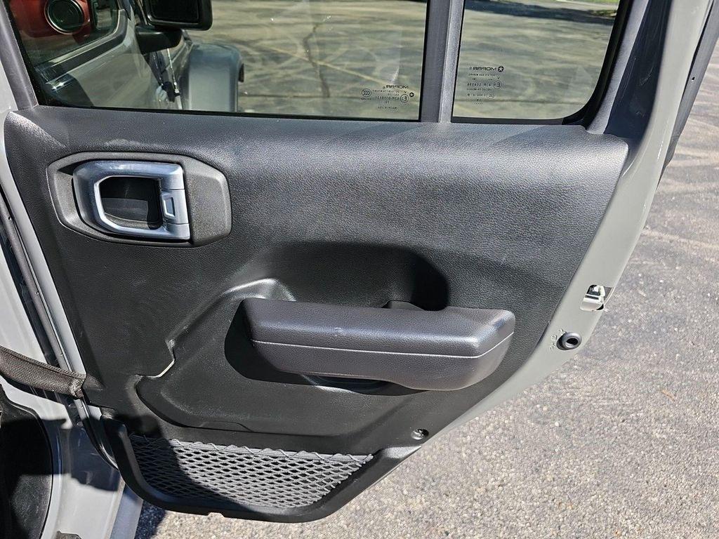 used 2020 Jeep Gladiator car, priced at $31,170