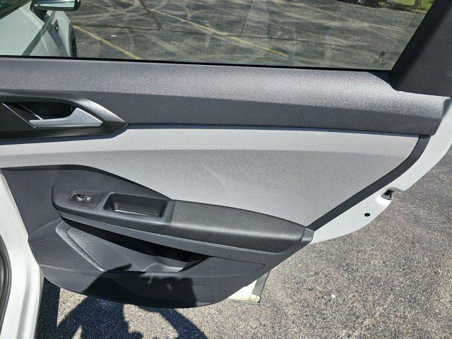 used 2023 Volkswagen Taos car, priced at $23,480