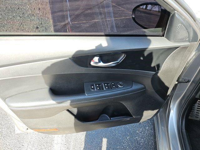 used 2023 Kia Forte car, priced at $19,530