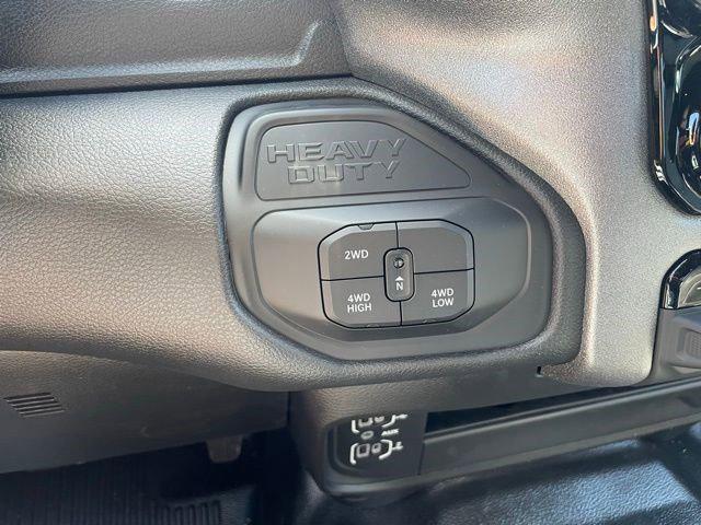 new 2025 Ram 2500 car, priced at $56,679