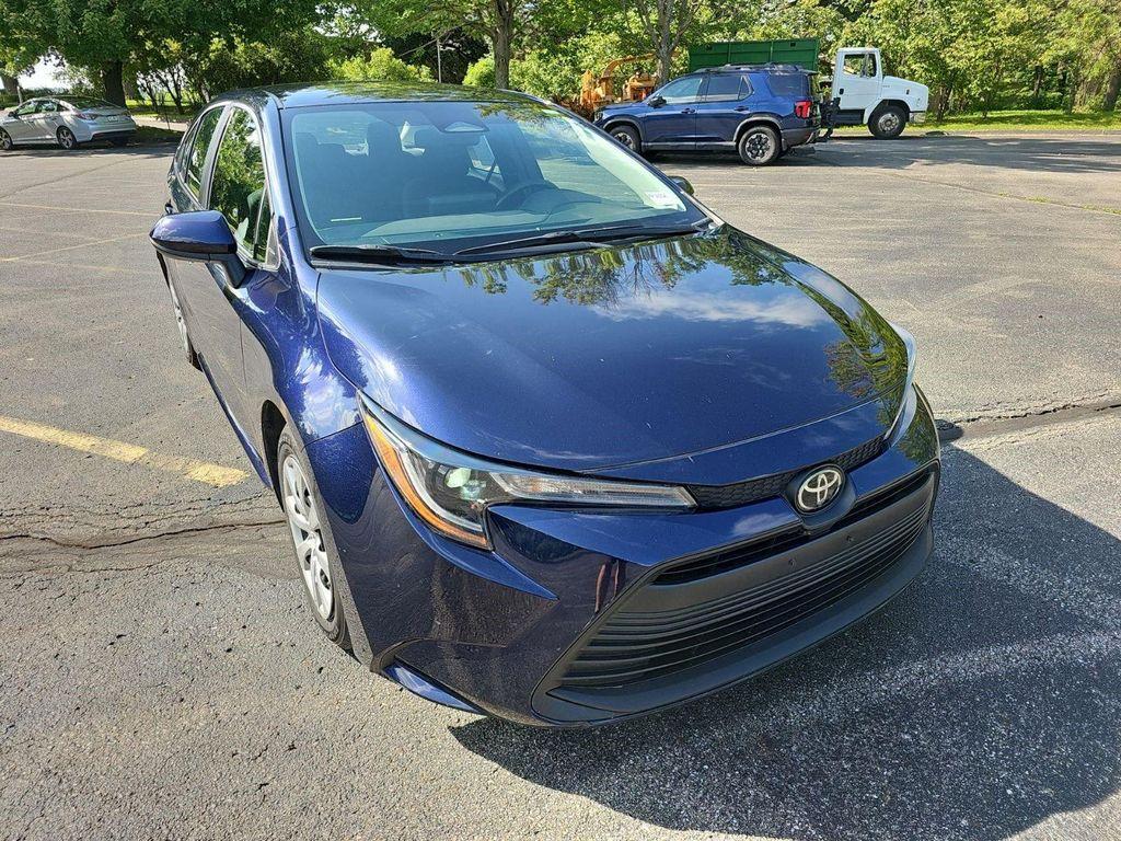 used 2024 Toyota Corolla car, priced at $21,513
