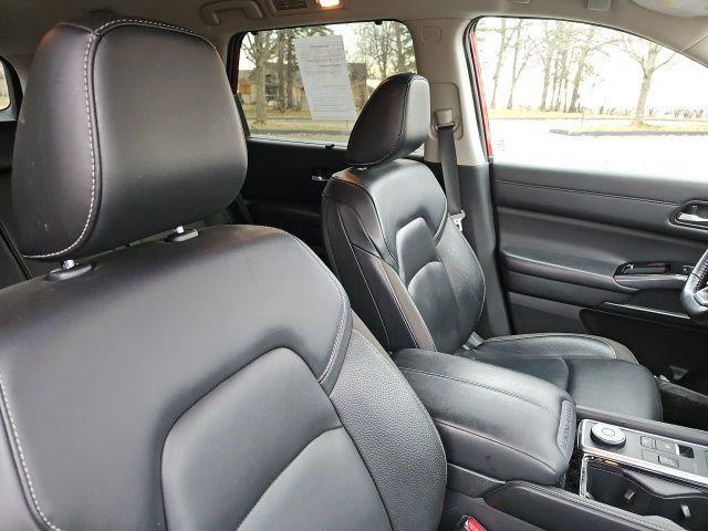 used 2023 Nissan Pathfinder car, priced at $30,179
