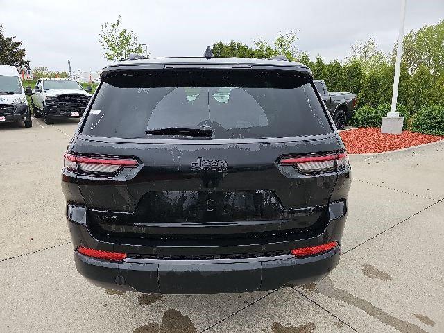 new 2026 Jeep Grand Cherokee L car, priced at $45,130