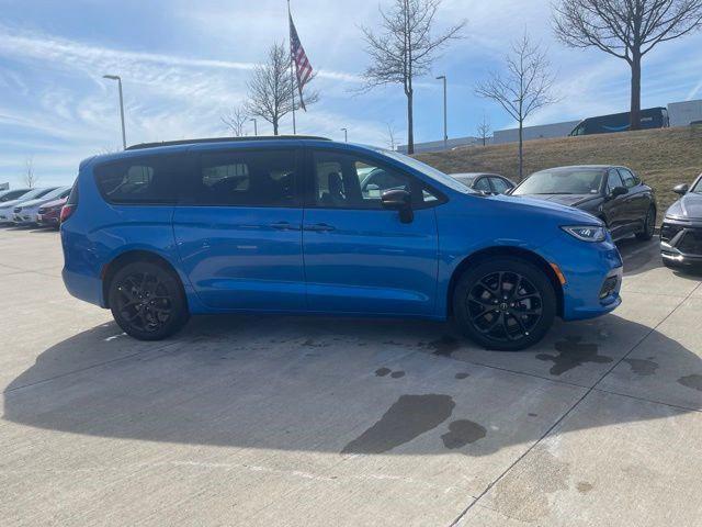 new 2026 Chrysler Pacifica car, priced at $50,410