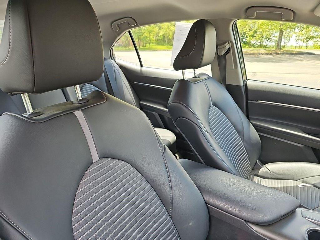 used 2024 Toyota Camry car, priced at $28,291