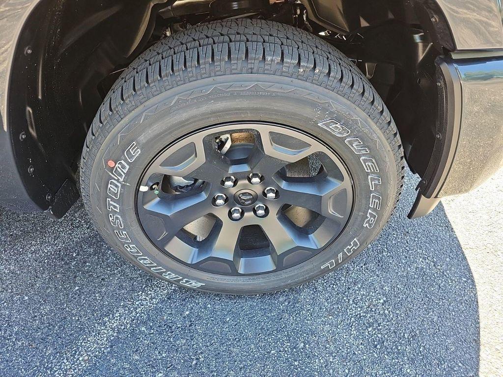 new 2026 Ram 1500 car, priced at $51,656