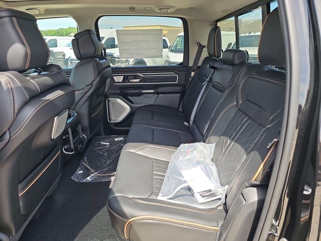 new 2026 Ram 1500 car, priced at $73,769