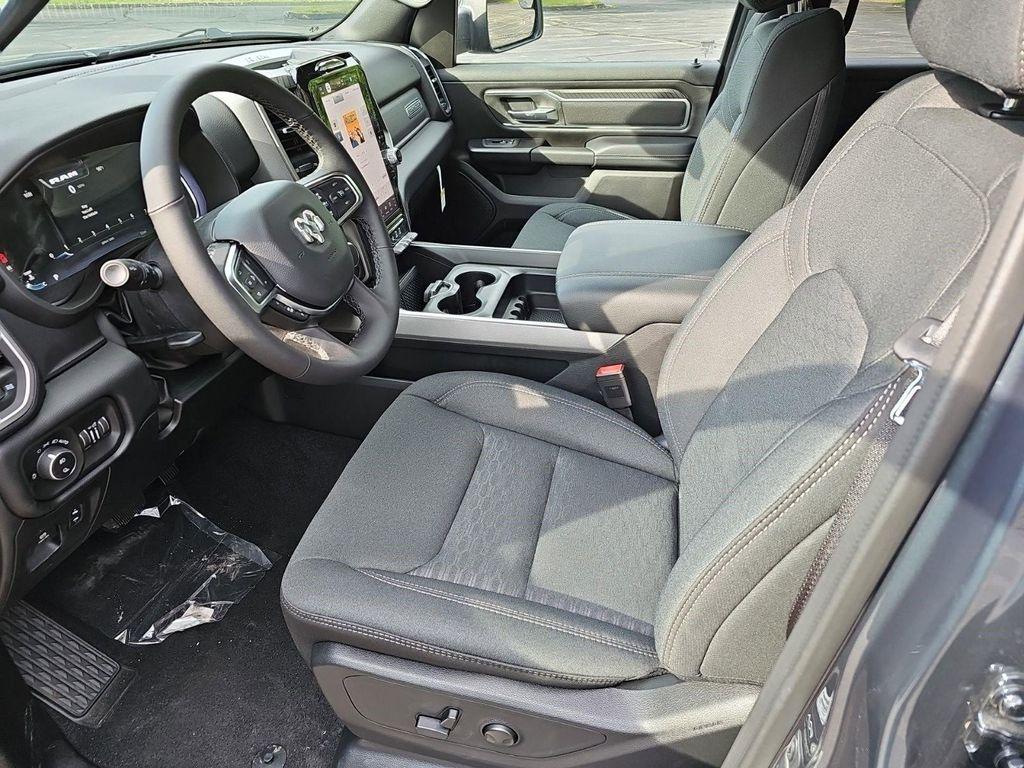 new 2026 Ram 1500 car, priced at $52,245