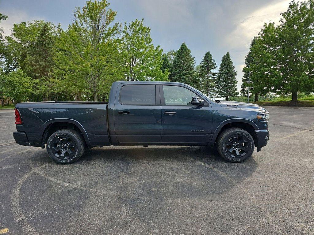 new 2026 Ram 1500 car, priced at $52,245