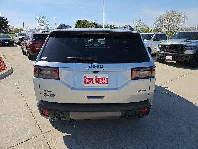 new 2026 Jeep Cherokee car, priced at $37,270