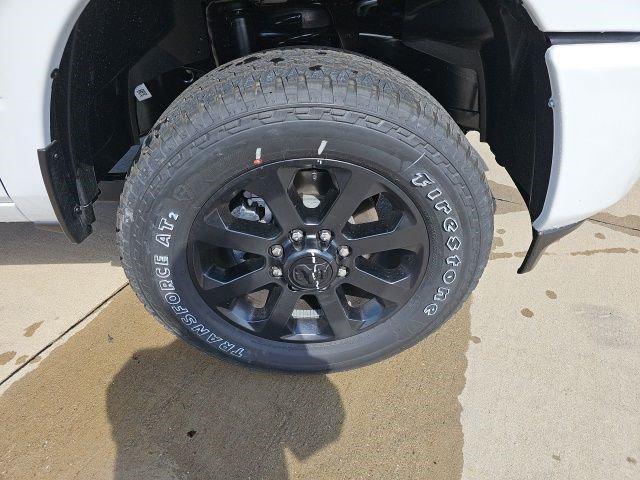 new 2026 Ram 2500 car, priced at $59,760