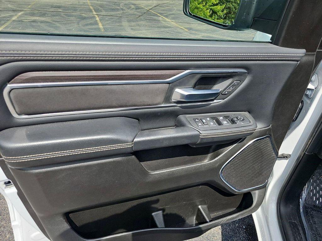 used 2025 Ram 1500 car, priced at $48,680