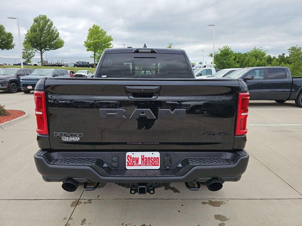 new 2026 Ram 1500 car, priced at $86,886