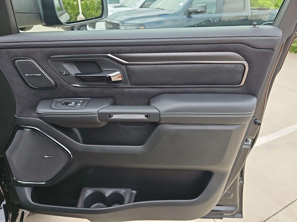 new 2026 Ram 1500 car, priced at $86,886