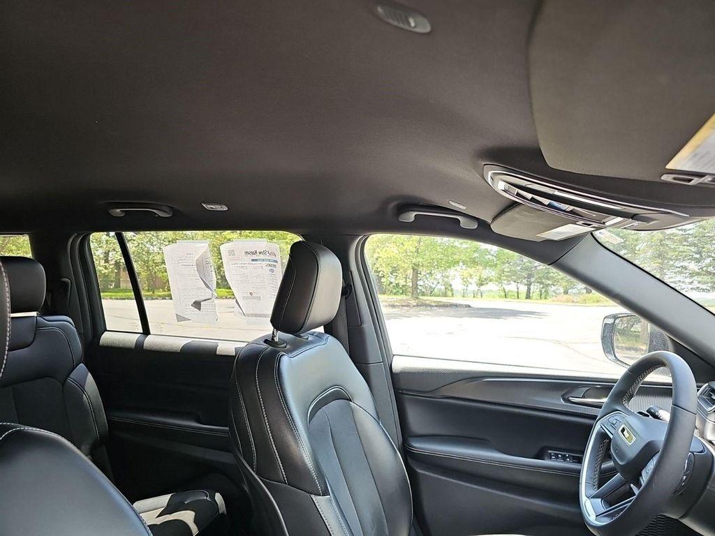 used 2023 Jeep Grand Cherokee L car, priced at $33,735