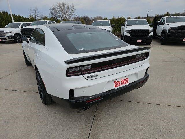 new 2026 Dodge Charger car, priced at $69,490