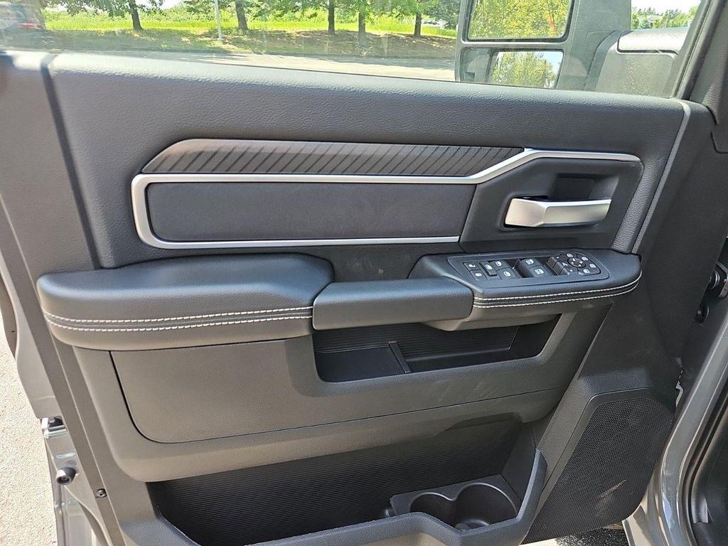new 2026 Ram 2500 car, priced at $74,670