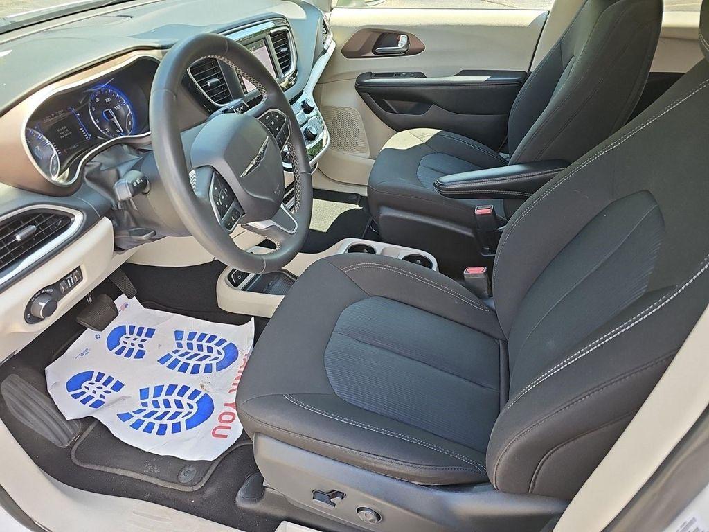 used 2023 Chrysler Voyager car, priced at $22,830