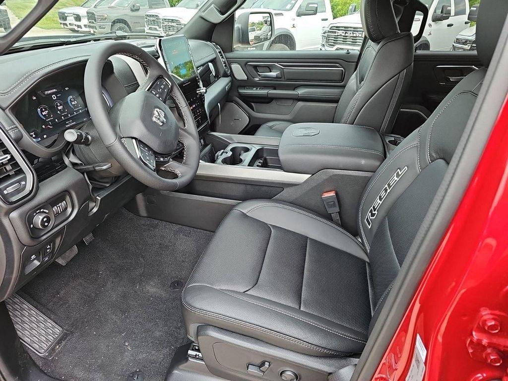 new 2026 Ram 1500 car, priced at $60,432
