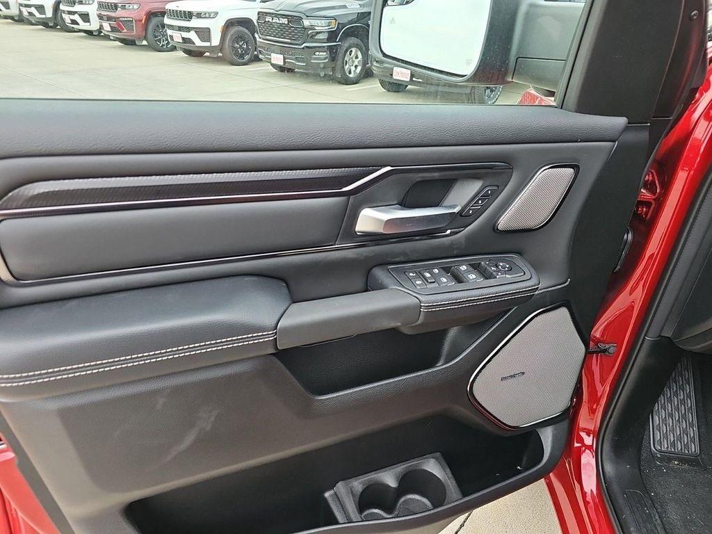 new 2026 Ram 1500 car, priced at $60,432