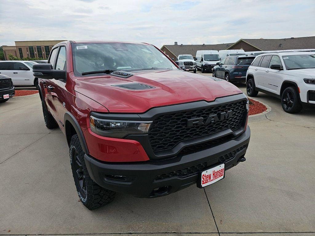 new 2026 Ram 1500 car, priced at $60,432