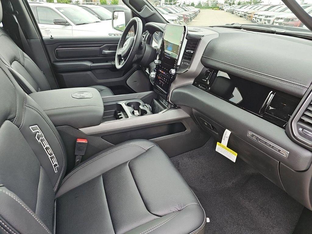new 2026 Ram 1500 car, priced at $60,432