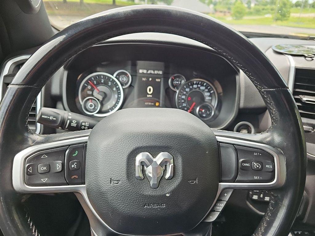 used 2019 Ram 1500 car, priced at $30,179
