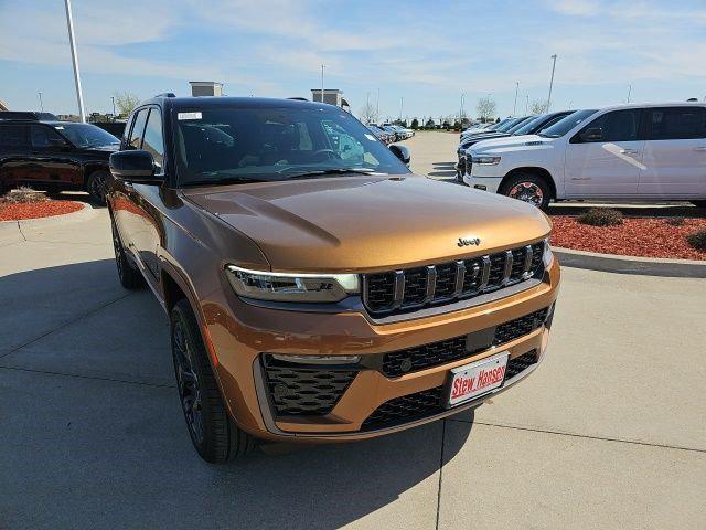 used 2026 Jeep Grand Cherokee car, priced at $59,957