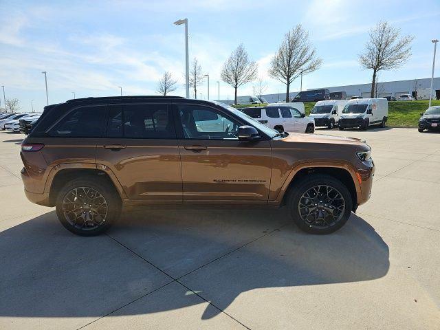 used 2026 Jeep Grand Cherokee car, priced at $59,957