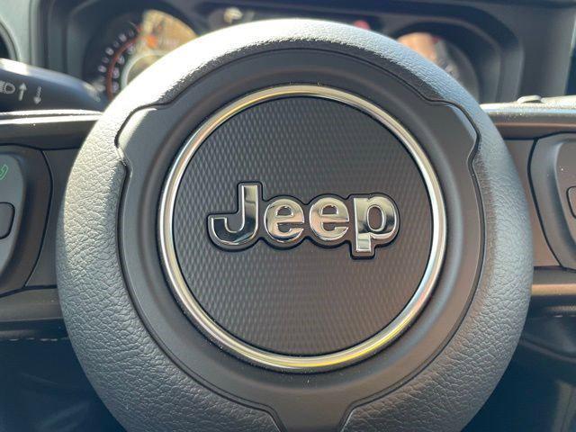 new 2026 Jeep Wrangler car, priced at $71,446