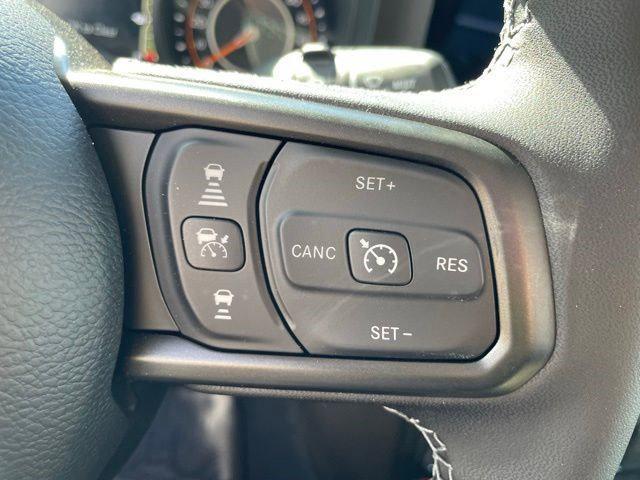new 2026 Jeep Wrangler car, priced at $71,446