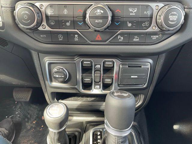 new 2026 Jeep Wrangler car, priced at $50,555