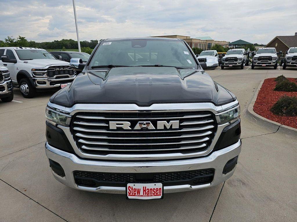new 2026 Ram 1500 car, priced at $58,260